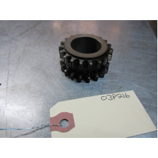 03P216 Crankshaft Timing Gear For 06-09 MAZDA 3  2.0 L50111316B